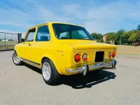 Usata Fiat 128 1970 Giallo Berlina