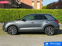 Usata VW T-Roc Style 116 CV (85 kW) 2020 Grigio SUV