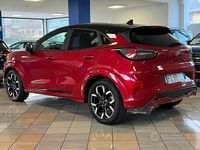 Usata Ford Puma ST-Line X 125 CV (91 kW) 2020 Bordeaux SUV