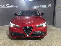 Usata Alfa Romeo Stelvio Veloce 210 CV (154 kW) 2018 Rosso SUV