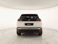 Usata Peugeot 3008 GT-line 120 CV (88 kW) 2017 Bianco SUV