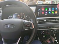 Usata DR DR 5.0 114 CV (83 kW) 2024 Argento SUV