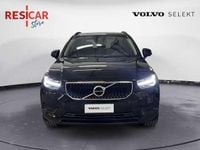 Usata Volvo XC40 110 CV (80 kW) 2020 Nero SUV