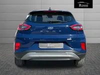 Begagnad Ford Puma Titanium 125 HK (91 kW) 2023 Blå SUV