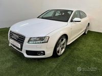 Usata Audi A5 S-Line 210 CV (154 kW) 2011 Bianco Berlina