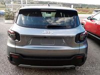 Nuova Jeep Avenger Altitude 101 CV (74 kW) 2025 Grigio SUV