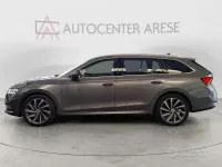Usata Skoda Octavia Style 150 CV (110 kW) 2023 Grigio Station wagon