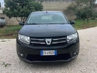 Usata Dacia Sandero 90 CV (66 kW) 2016 Nero Utilitaria