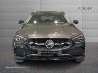 Usata Mercedes C220 Advanced 197 CV (144 kW) 2024 Grigio Station wagon