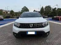 Usata Dacia Duster Comfort 116 CV (85 kW) 2019 Bianco SUV