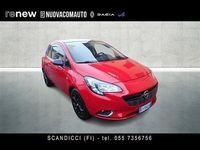 Usata Opel Corsa 90 CV (66 kW) 2015 Utilitaria