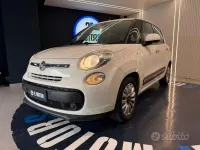 Usata Fiat 500L Pop Star 85 CV (62 kW) 2014 Bianco Monovolume