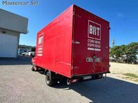 Usata Ford Transit 105 CV (77 kW) 2017 Rosso Furgone