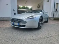 Usata Aston Martin Vantage 426 CV (313 kW) 2010 Perlato Coupé