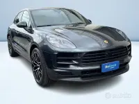 Usata Porsche Macan 354 CV (260 kW) 2019 Grigio SUV