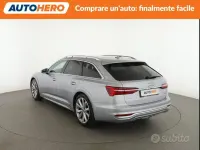 Usata Audi A6 Allroad 286 CV (210 kW) 2019 Grigio Station wagon