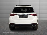 Usata Mercedes GLE300 Premium 245 CV (180 kW) 2020 Bianco SUV