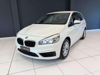 Usata BMW 214 Active Tourer 95 CV (69 kW) 2016 Bianco Monovolume