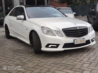 usata Mercedes E250 CDI BlueEFF. 4MATIC