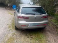 Usata Alfa Romeo 159 150 CV (110 kW) 2008 Verde Station wagon