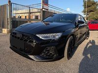 Usata Audi S3 Sport 333 CV (244 kW) 2025 Nero Berlina
