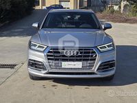 Usata Audi Q5 S-line plus 190 CV (139 kW) 2020 Grigio SUV