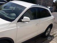 Usata Audi Q3 150 CV (110 kW) 2017 Bianco SUV