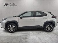 Usata Toyota Yaris Cross Trend 116 CV (85 kW) 2022 Grigio SUV