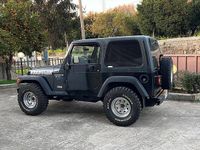 Occasion Jeep Wrangler 1997 Noir SUV