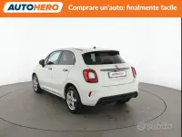 Usata Fiat 500X Sport 120 CV (88 kW) 2020 Bianco SUV