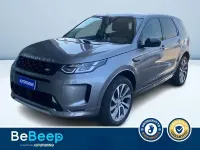 Usata Land Rover Discovery Sport SE Dynamic 163 CV (119 kW) 2024 Grigio scuro metallizzato SUV