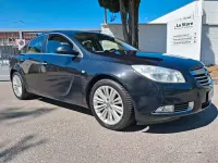 Usata Opel Insignia Cosmo 160 CV (117 kW) 2013 Nero Berlina