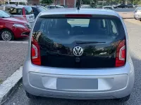 Usata VW up! 68 CV (50 kW) 2013 Grigio Utilitaria