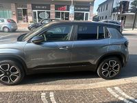 Usata Jeep Avenger Summit 101 CV (74 kW) 2023 Grigio SUV