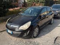 Occasion Opel Corsa 85 ch (62 kW) 2011 Noir Berline