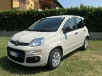 Usata Fiat Panda Easy 69 CV (50 kW) 2017 Bianco Utilitaria
