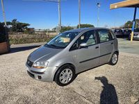 Usata Fiat Idea Active 95 CV (69 kW) 2004 Argento Monovolume