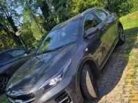 Usata Kia XCeed 120 CV (88 kW) 2021 Grigio SUV