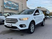 Usata Ford Kuga S 120 CV (88 kW) 2017 Bianco SUV