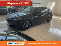 Usata BMW 128 ti M Sport 265 CV (194 kW) 2024 Nero Utilitaria