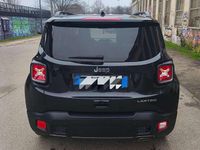 Usata Jeep Renegade Limited 120 CV (88 kW) 2019 Nero SUV