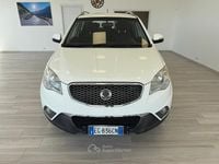 Usata SsangYong Korando 175 CV (128 kW) 2011 Bianco Station wagon