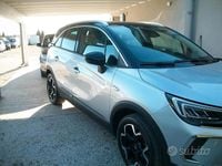 Usata Opel Crossland Elegance 110 CV (80 kW) 2023 Grigio SUV