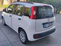 Usata Fiat Panda Active 69 CV (50 kW) 2012 Bianco Utilitaria