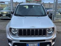 Usata Jeep Renegade Limited 120 CV (88 kW) 2018 Grigio SUV
