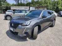 Usata Peugeot 2008 Active 101 CV (74 kW) 2022 Grigio SUV