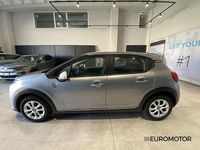 Usata Citroën C3 100 CV (73 kW) 2023 Argento Utilitaria