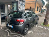 Usata Citroën C3 82 CV (60 kW) 2014 Verde Utilitaria