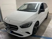 Usata Mercedes B200 150 CV (110 kW) 2021 Bianco Utilitaria