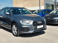 Usata Audi Q3 150 CV (110 kW) 2015 Grigio SUV